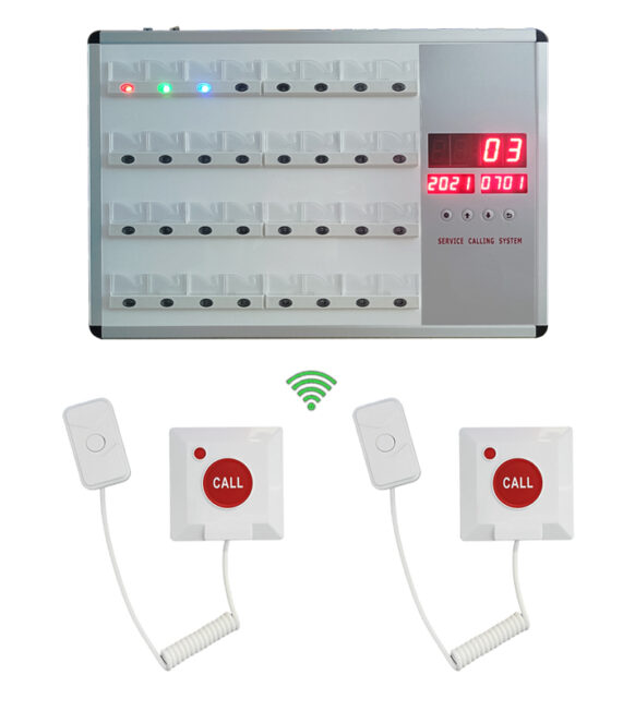 Master Call Controller For Nurse Call System