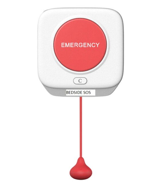 Patients Emergency Call Button