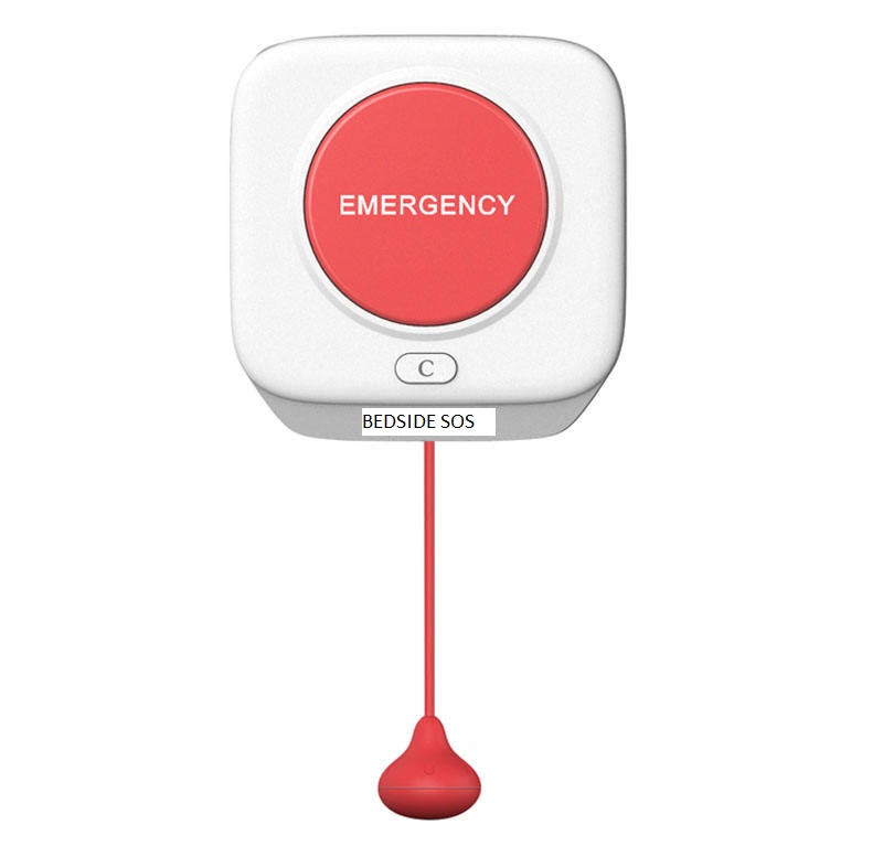 Patients Emergency Call Button