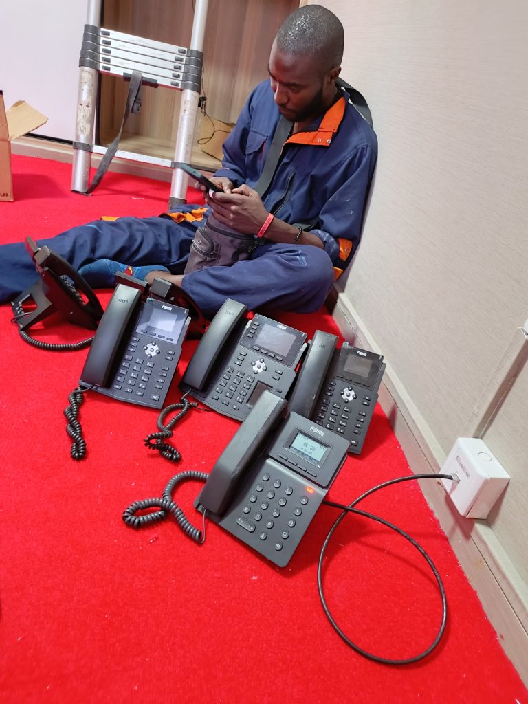 Business IT Support Services in Kenya