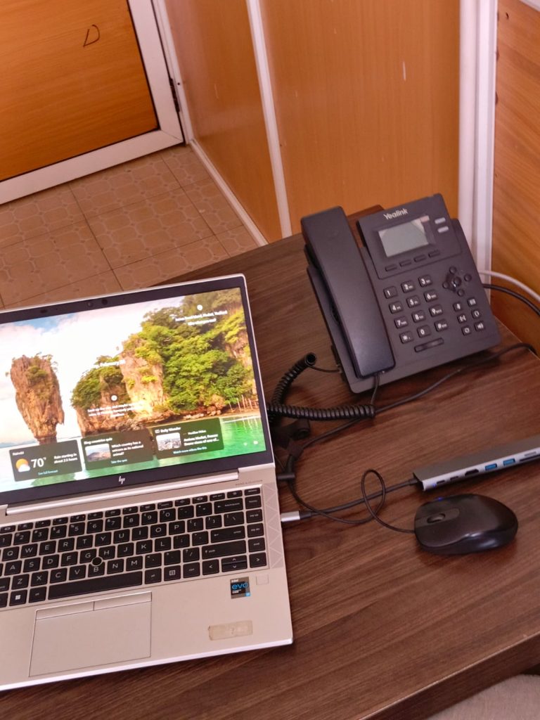 Multi-Site IP Telephone Systems for Branch Communication In Kenya