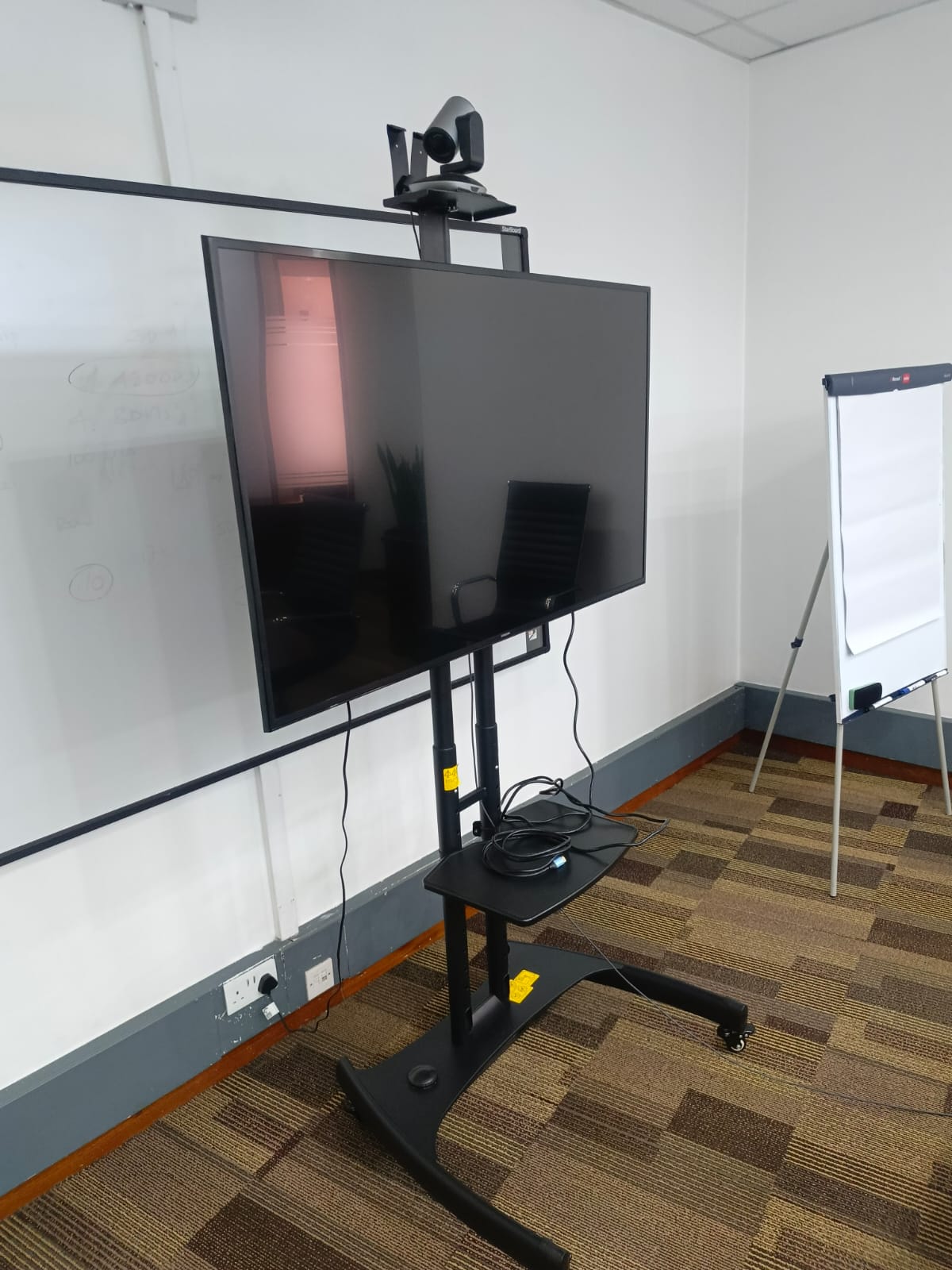 Video conference installation Nairobi - Boardtac Solutions | CCTV ...