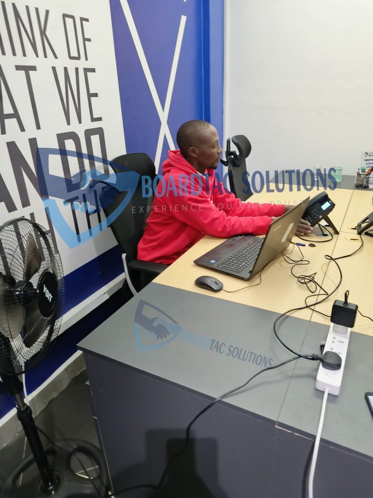 IT infrastructure management services in Kenya for business systems and networks