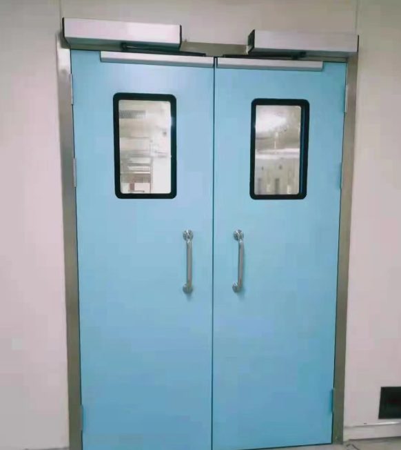 Automatic Door Opening System Installation in Kenya