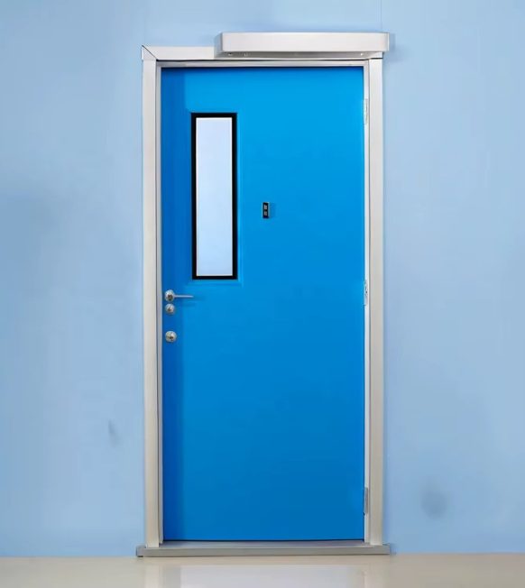 Automatic Swing Door Operator System