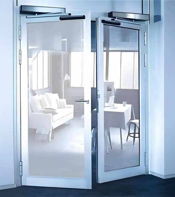 Heavy-Duty Automatic Swing Door Operator
