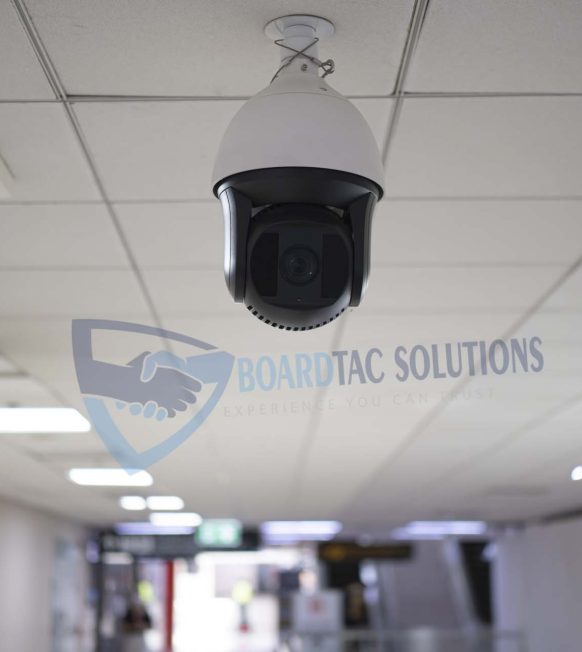 Airport CCTV Installation & Maintenance Services in Kenya