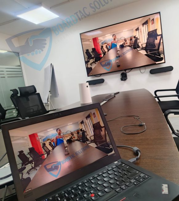 Professional Video Conferencing System Installation in Kenya