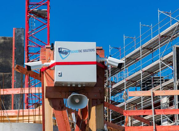 Construction Sites CCTV Installation Kenya