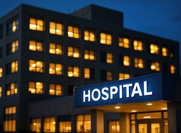 Hospitals CCTV Installation & Maintenance in Nairobi Kenya
