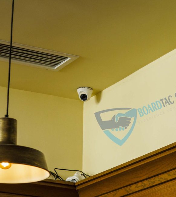 Hotel CCTV Installation & Maintenance Services in Kenya.