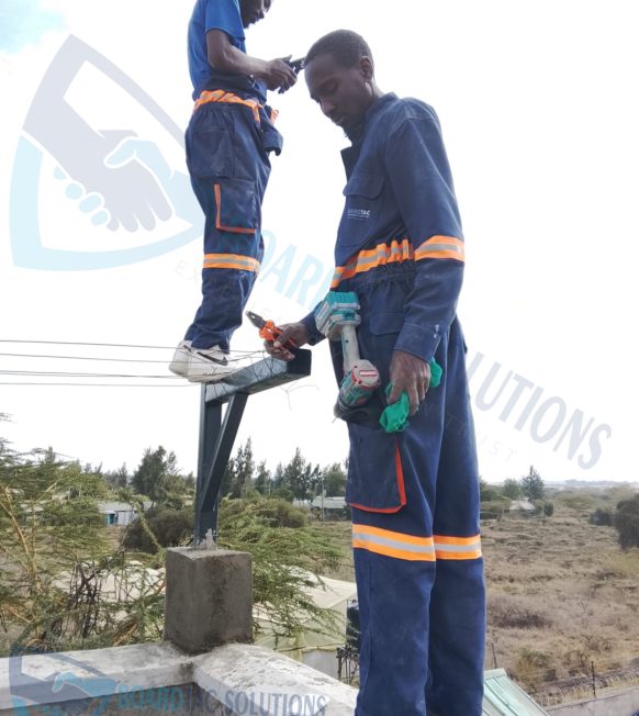 Professional CCTV Installation & Maintenance Services in Nairobi Kenya