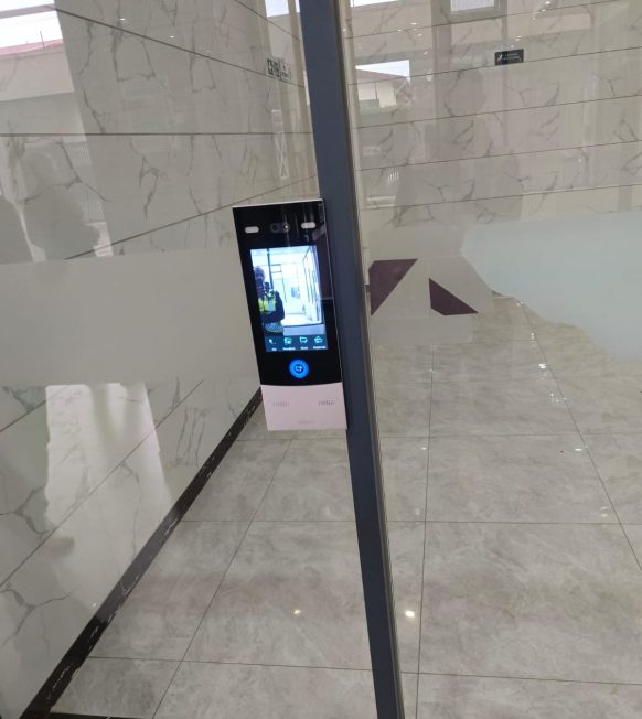 Professional Video Intercom Installation Services in Nairobi Kenya