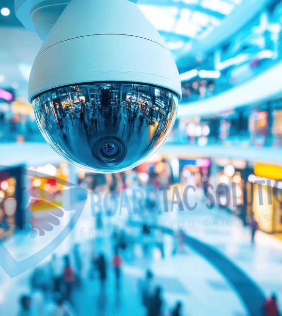 Shopping Mall CCTV Installation & Maintenance in Kenya