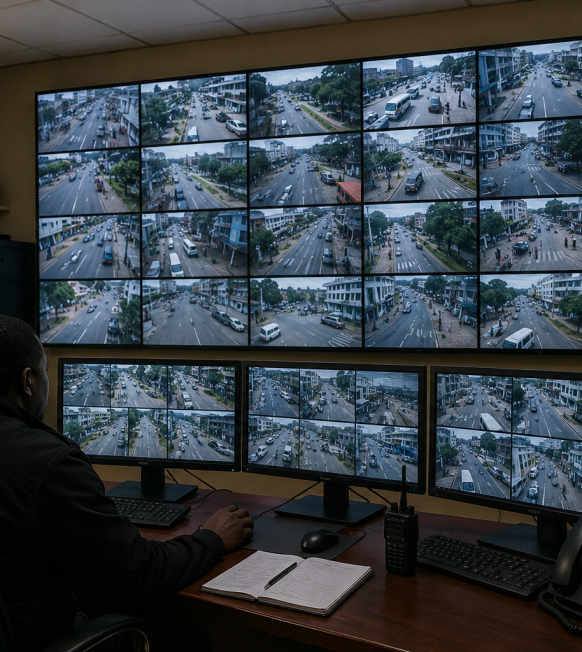 Managed CCTV Services