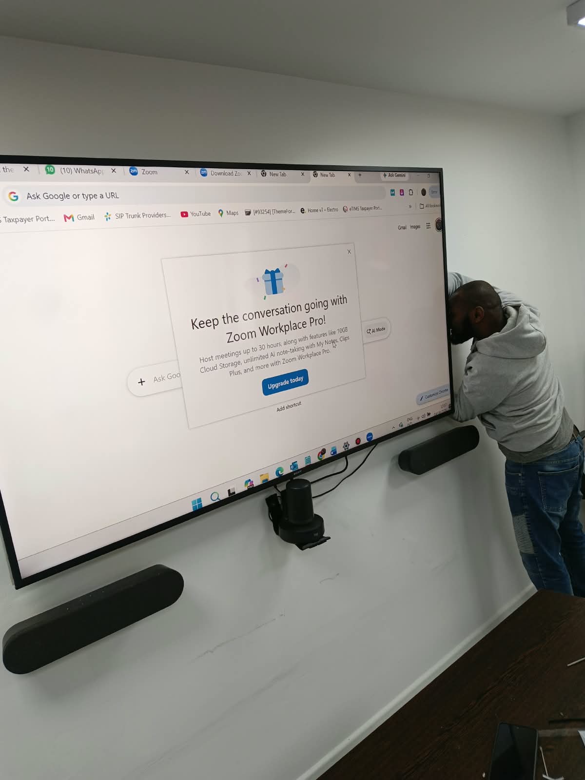Video Conferencing Troubleshooting repair and Installation in Kenya - Image 6