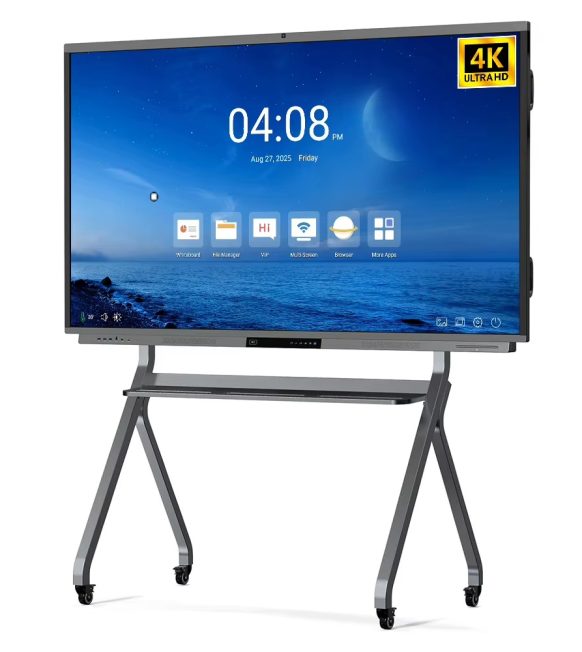 Hikvision 65-Inch 4K Interactive Display