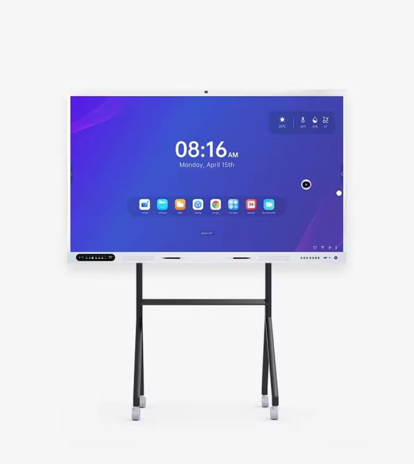 Hikvision 86-Inch 4K Interactive Display
