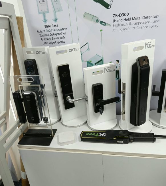 Wireless Hotel Door Lock Supply and Installation in Kenya