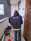 biometric installation
