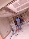 Homes construction site cctv