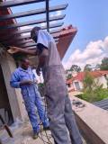 Construction site cctv